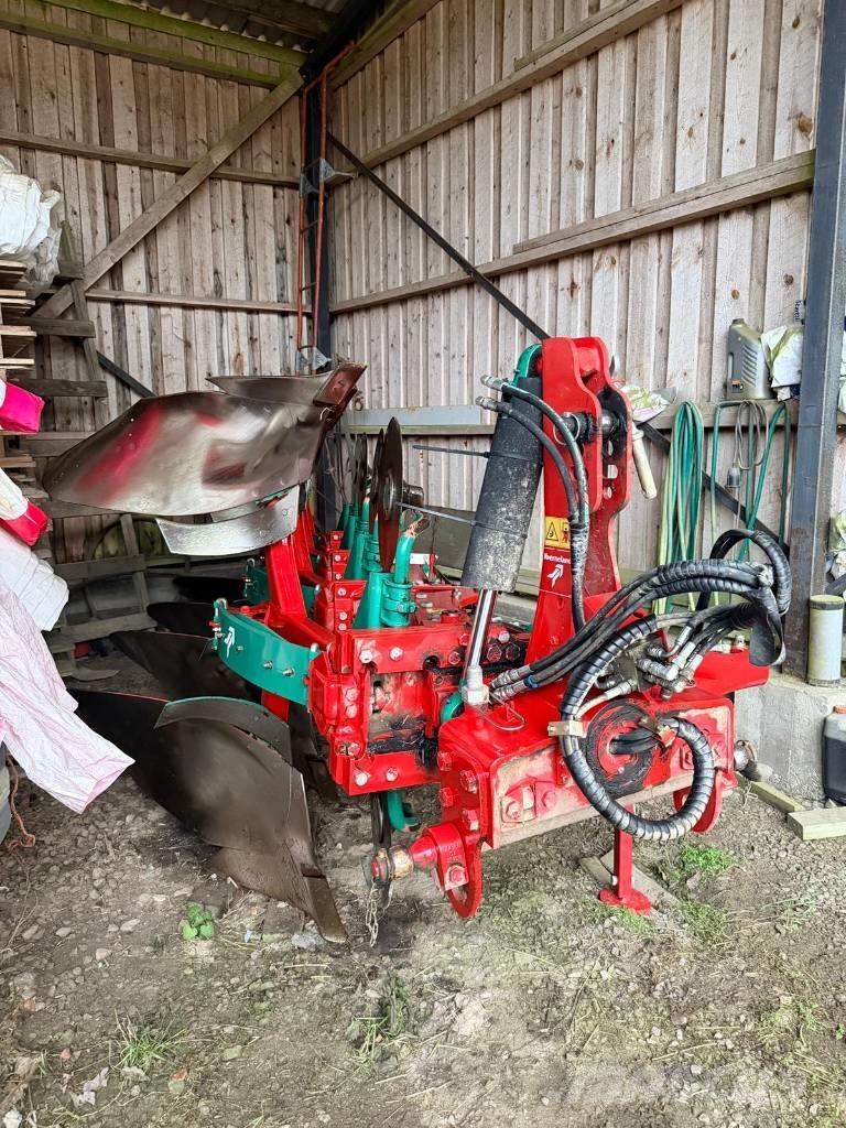 Kverneland ES85 Pługi obrotowe