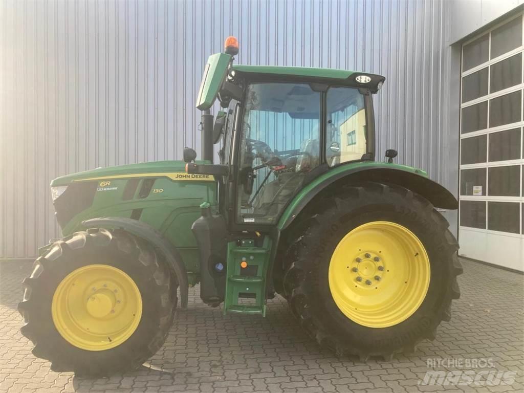 John Deere 6R 130 Ciągniki rolnicze