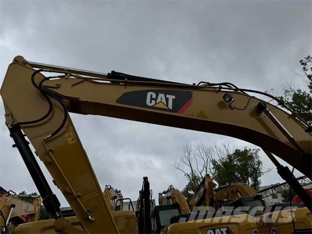 CAT 320 D2L Koparki gąsienicowe