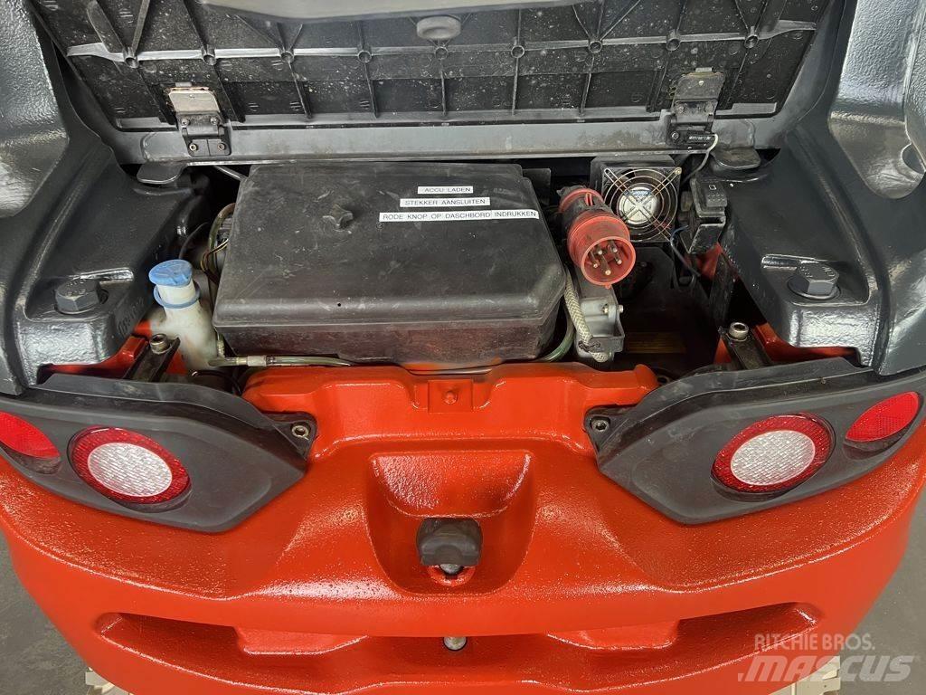 Linde E30L-01 Wózki elektryczne
