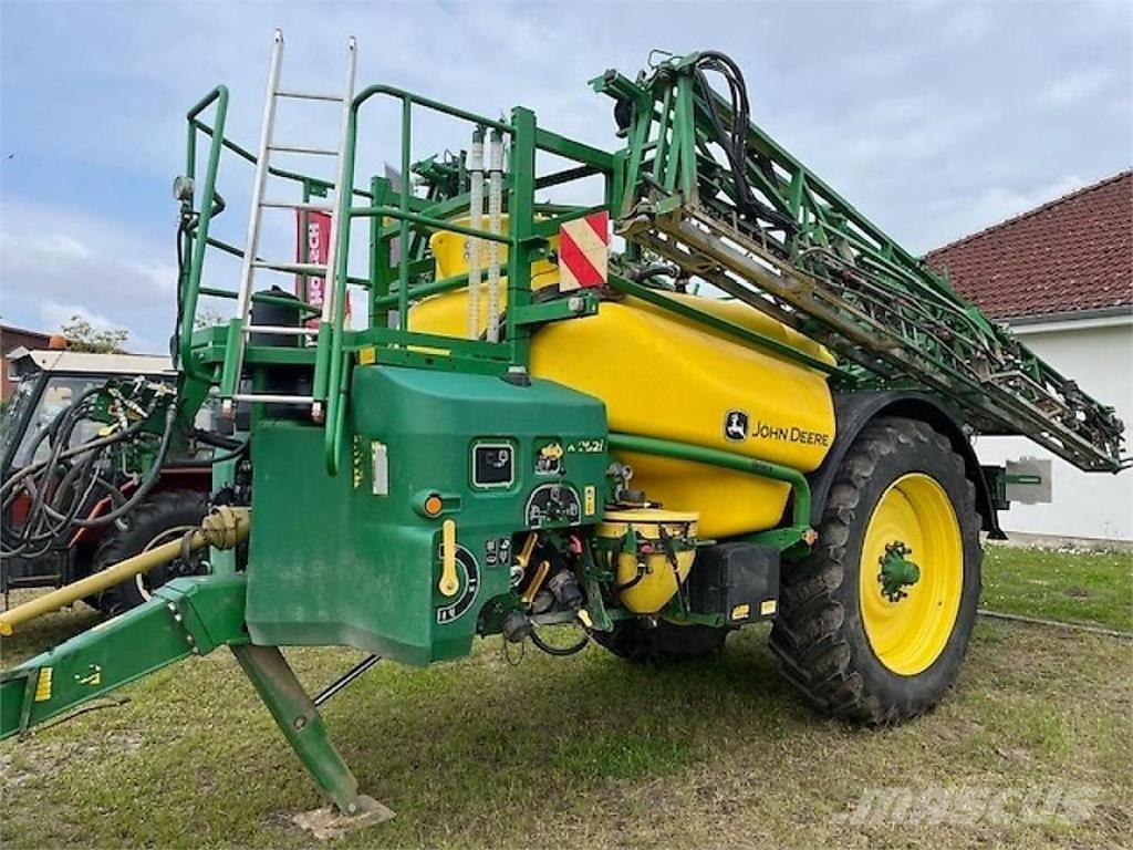John Deere M952I Opryskiwacze zaczepiane