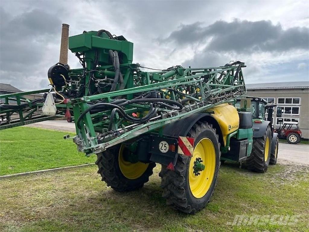 John Deere M952I Opryskiwacze zaczepiane