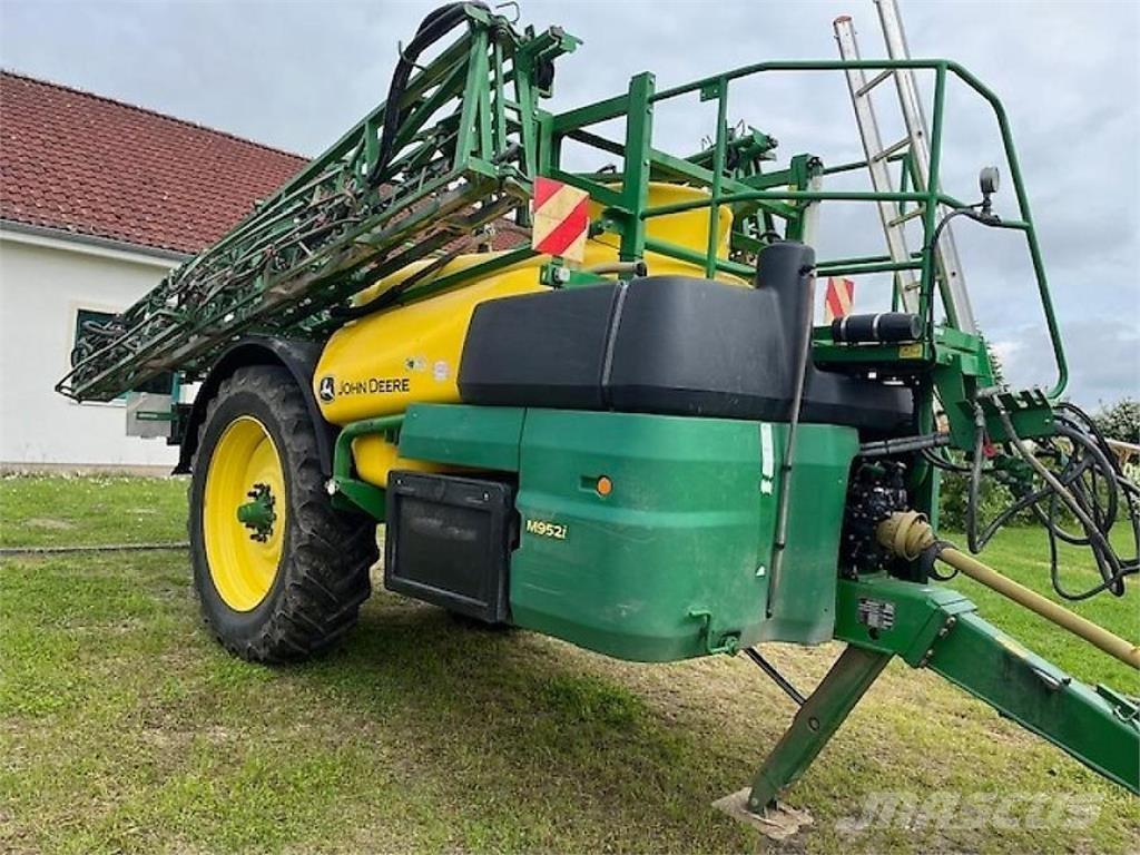 John Deere M952I Opryskiwacze zaczepiane