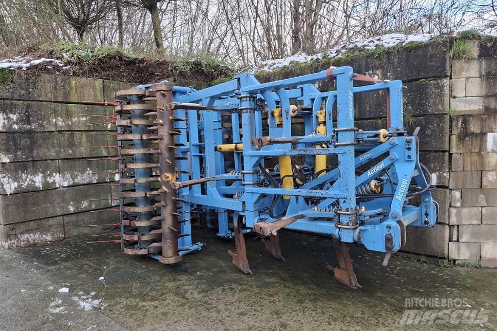 Actisol Cybelle 400 Kultywatory rzedowe