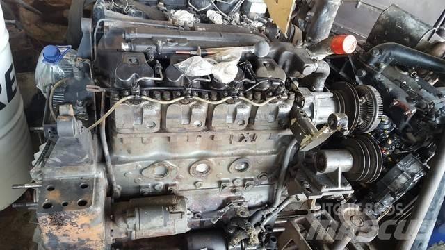 MWM Motor 4cil Silniki