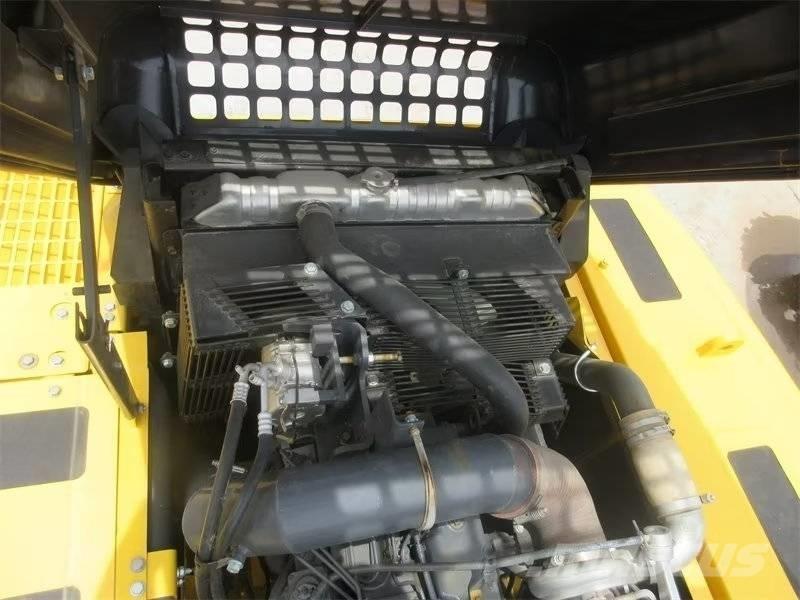Komatsu PC 360 Koparki gąsienicowe