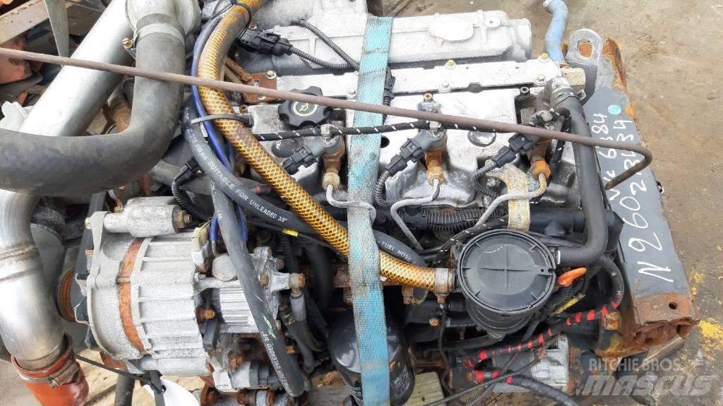 VM R754EU5 80 HP Silniki