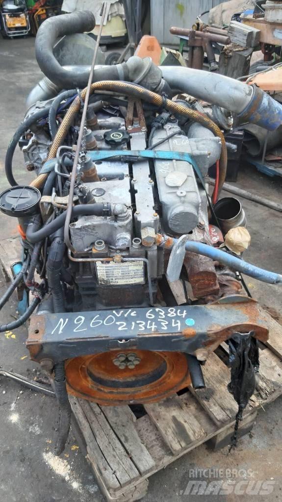 VM R754EU5 80 HP Silniki