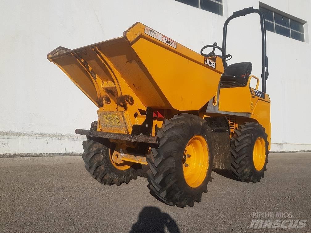 JCB 1T-2S5 Wozidła kolebkowe