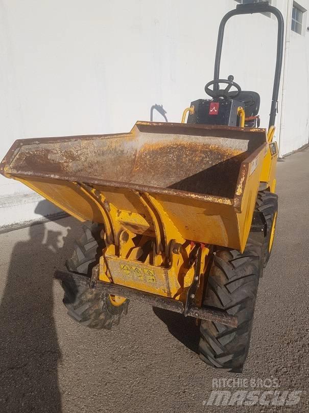 JCB 1T-2S5 Wozidła kolebkowe