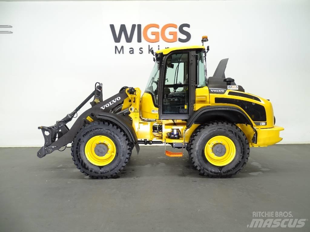Volvo L50H S Ładowarki kołowe