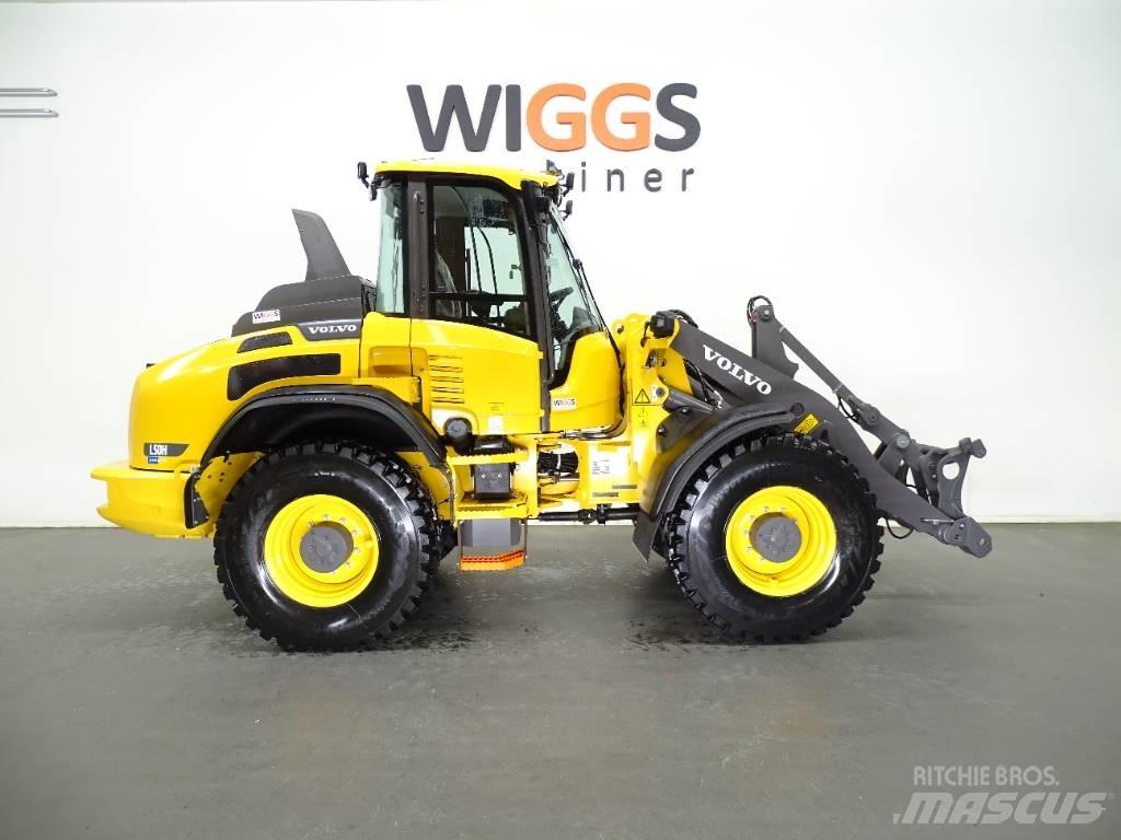 Volvo L50H S Ładowarki kołowe