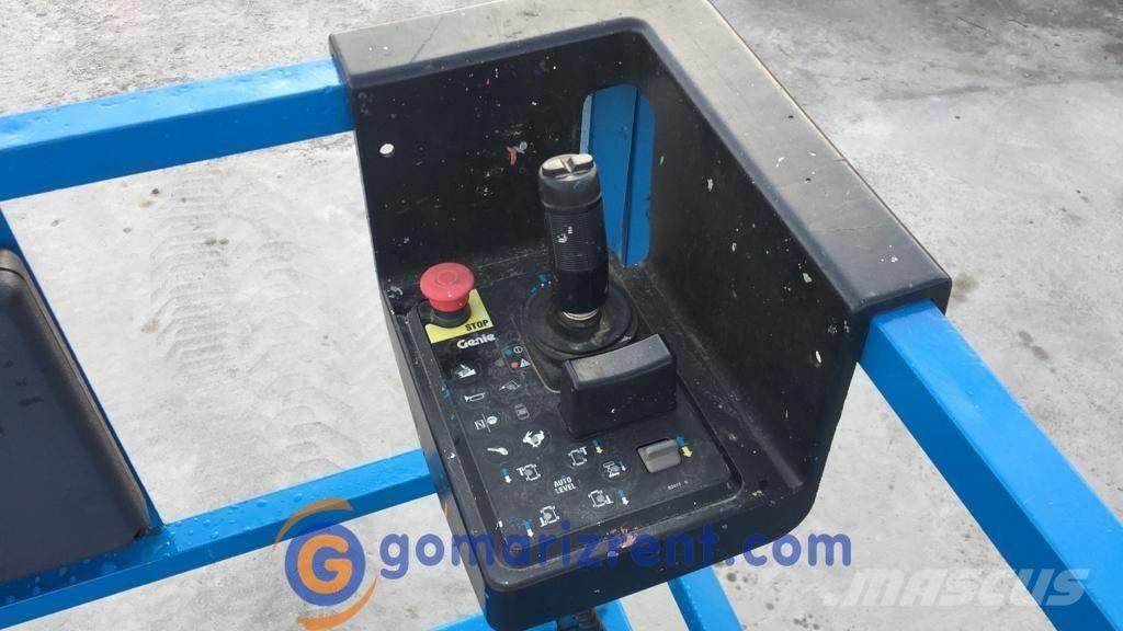 Genie GS 4390 Podnośniki nożycowe