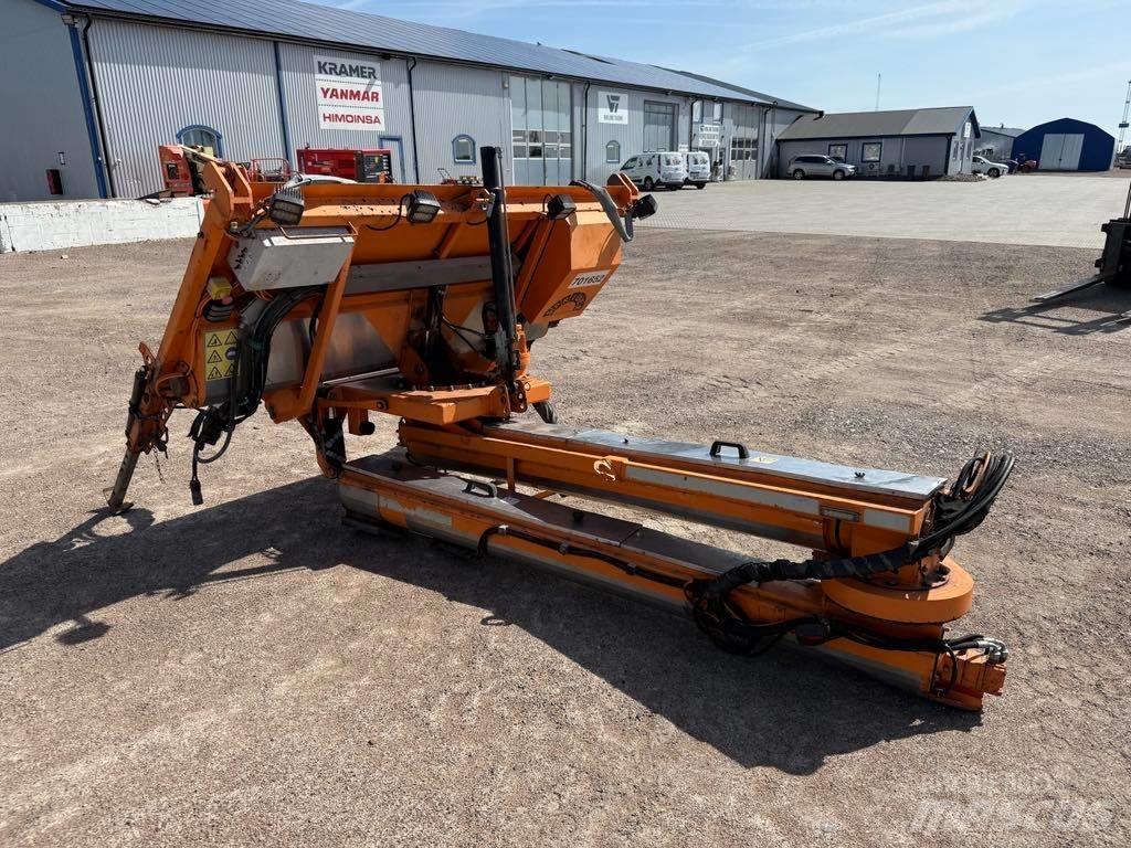  SPRIDER M-25 SEL Opryskiwacze do asfaltu
