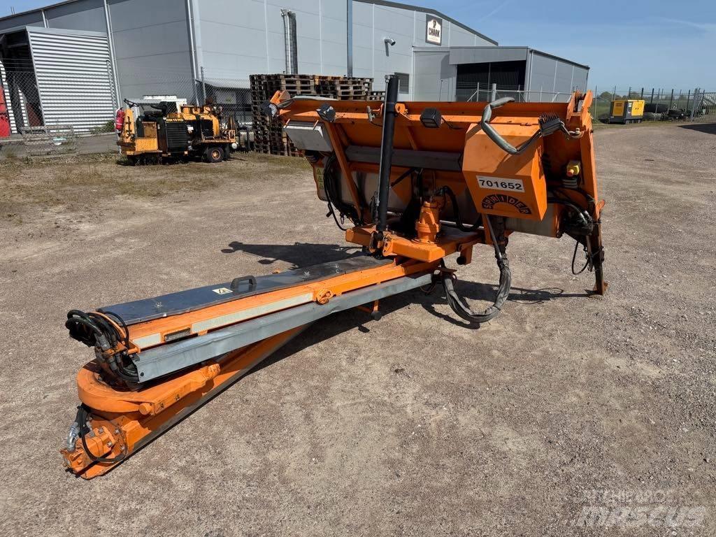  SPRIDER M-25 SEL Opryskiwacze do asfaltu