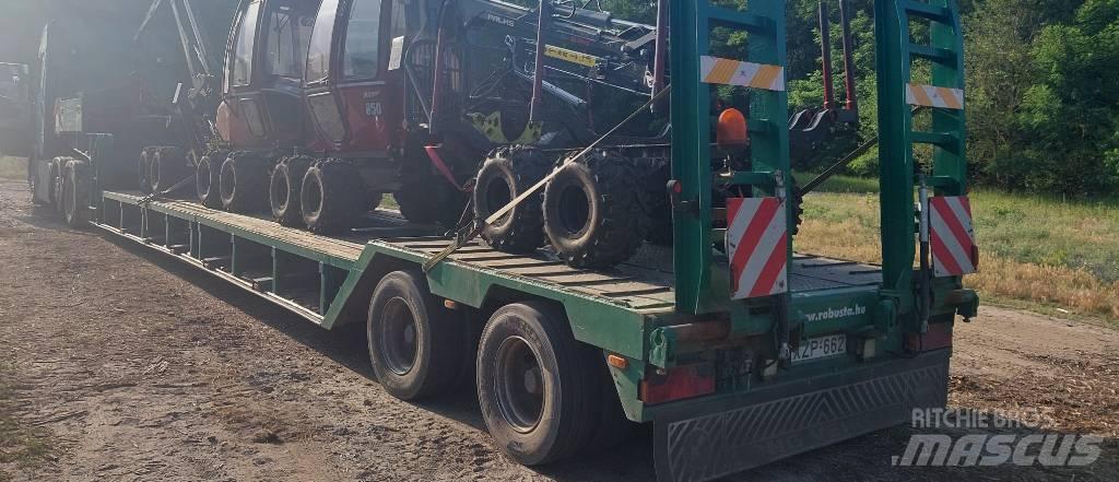 Rancke STA236 Naczepy do transportu samochodów