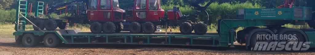 Rancke STA236 Naczepy do transportu samochodów