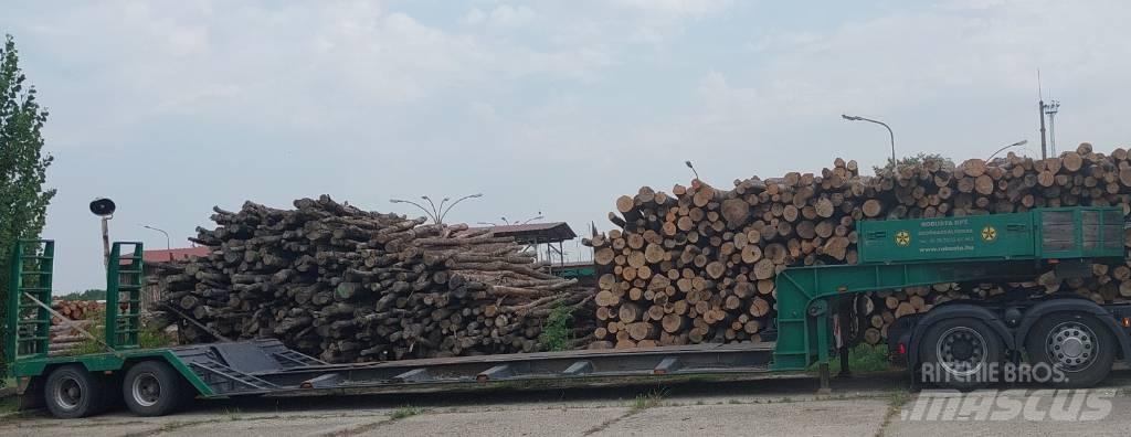 Rancke STA236 Naczepy do transportu samochodów