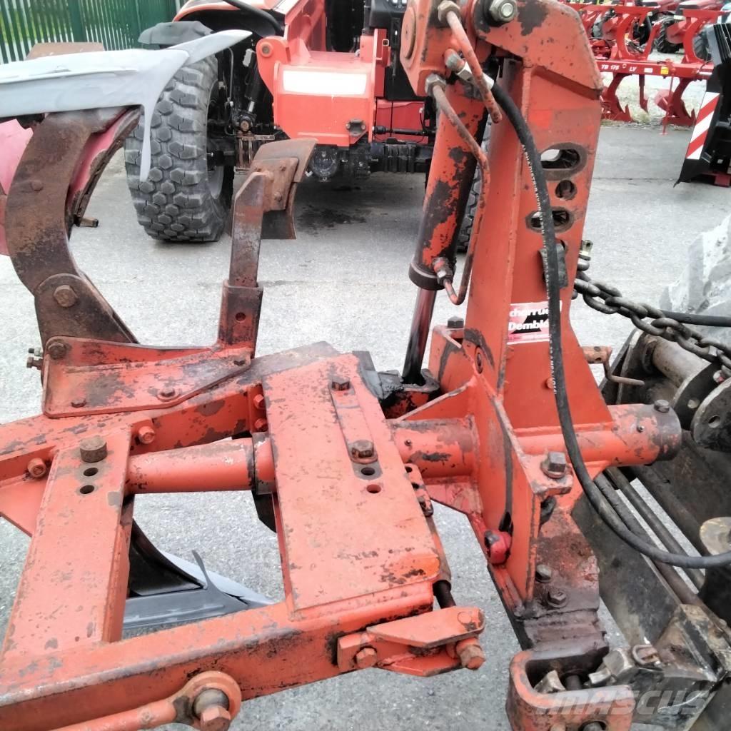 Demblon T65R Pługi obrotowe