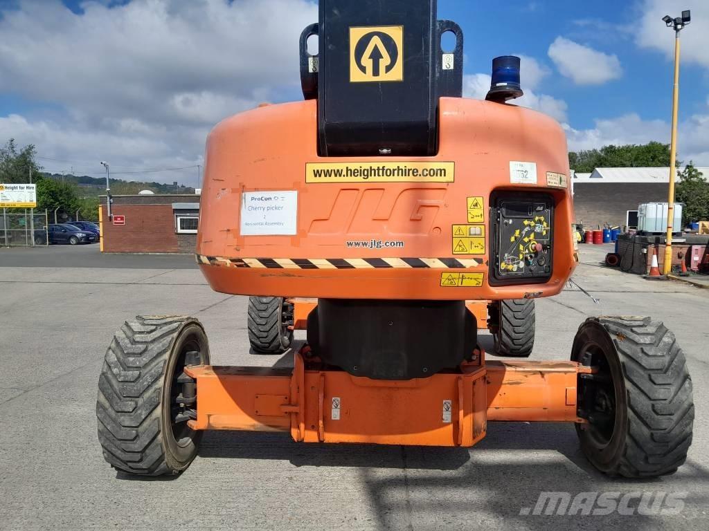 JLG 1500 SJ Podnośniki teleskopowe