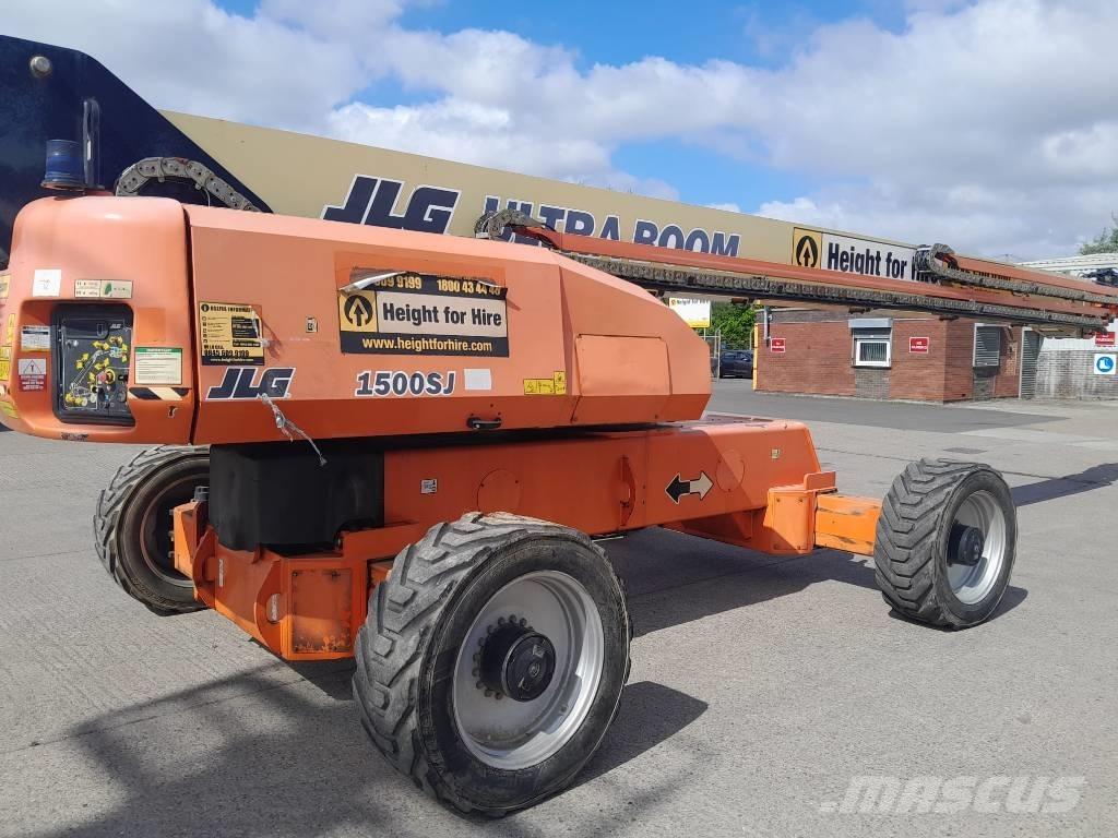 JLG 1500 SJ Podnośniki teleskopowe