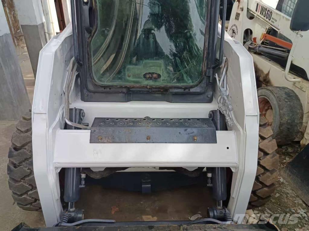 Bobcat S160 Ładowarki burtowe