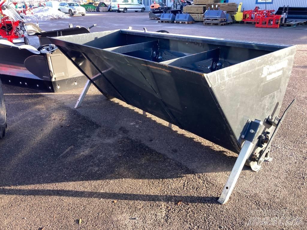 Ysta Padgas Piaskarki i solarki