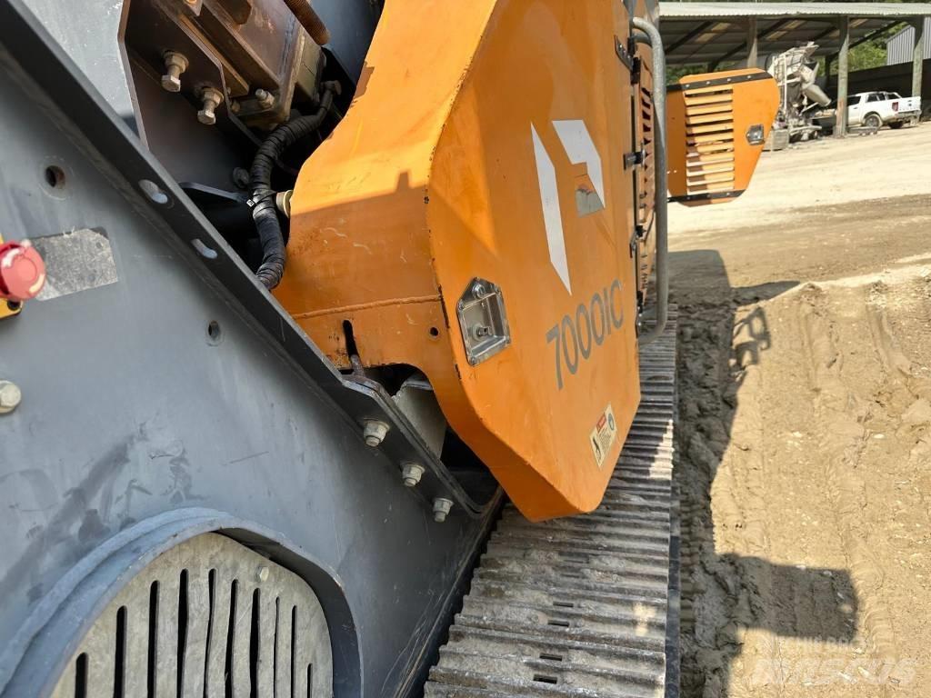 Portafill 7000 ICR Kruszarki mobilne