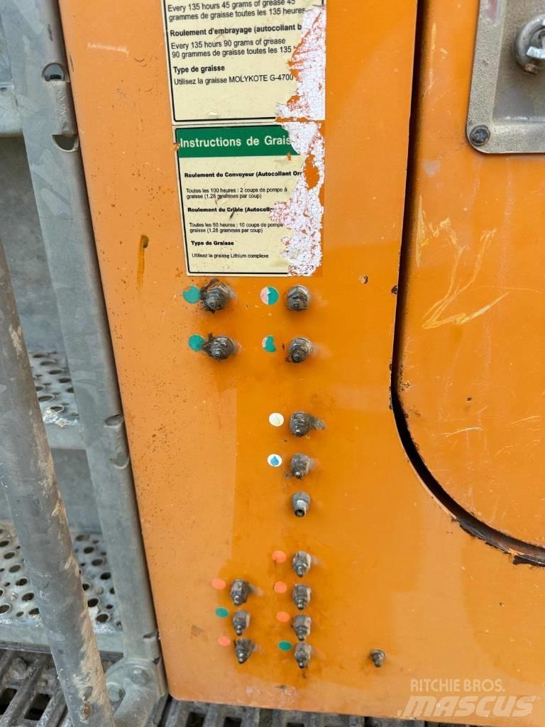 Portafill 7000 ICR Kruszarki mobilne