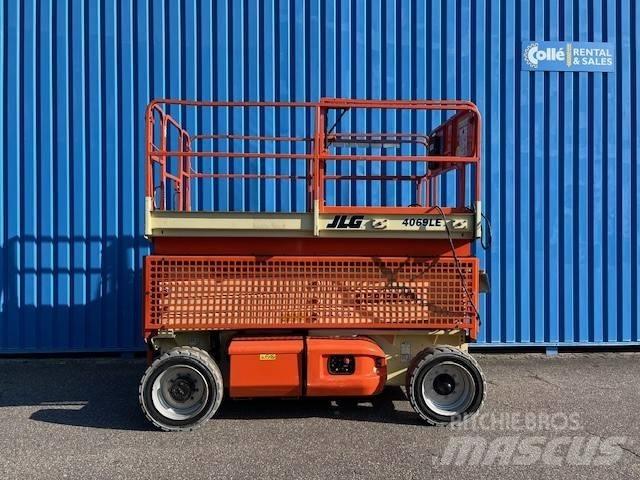 JLG 4069 LE Podnośniki nożycowe