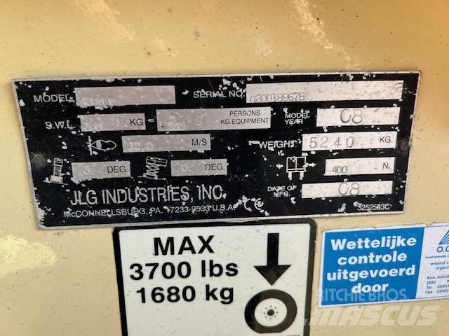 JLG 4069 LE Podnośniki nożycowe