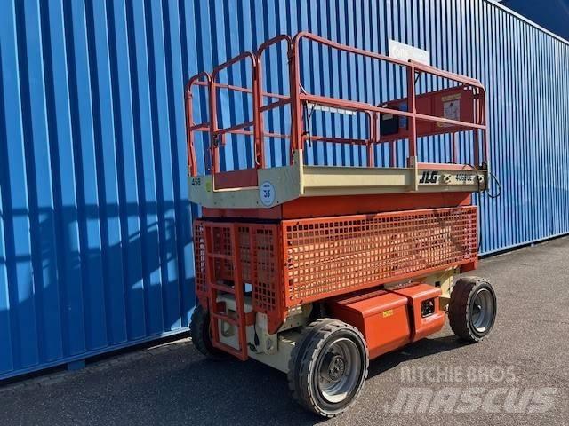 JLG 4069 LE Podnośniki nożycowe