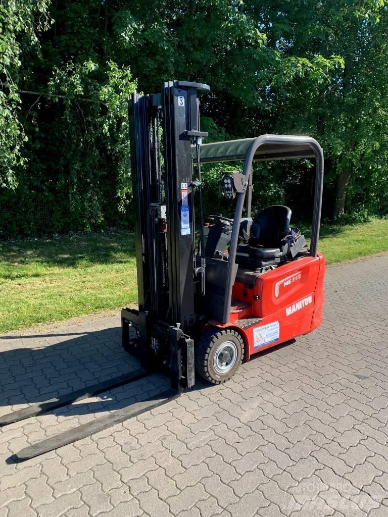Manitou ME318 Wózki elektryczne