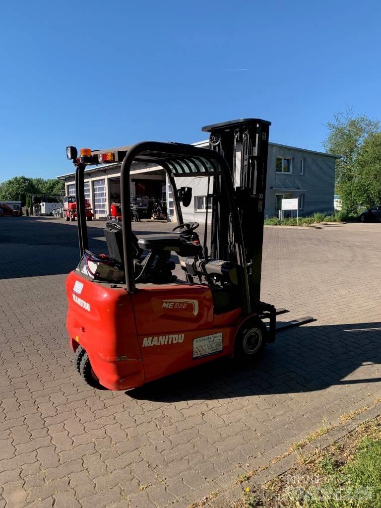 Manitou ME318 Wózki elektryczne
