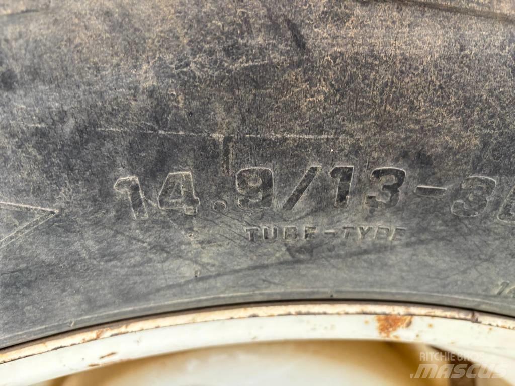 Fiat 60-93 DT Ciągniki rolnicze