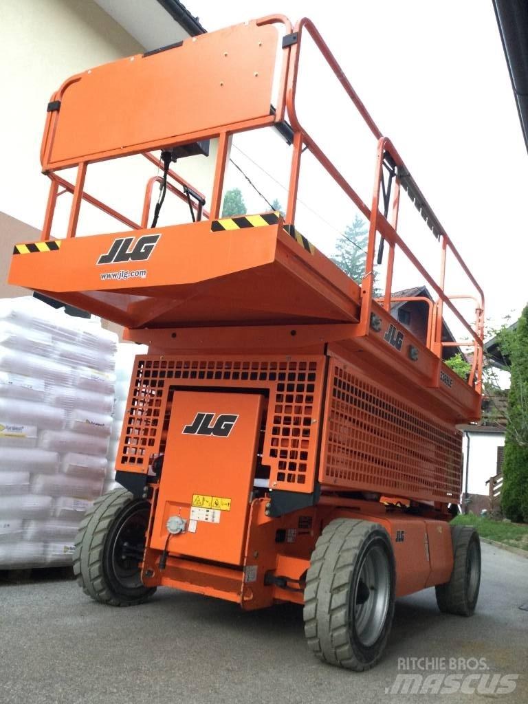 JLG 3369 LE Podnośniki nożycowe