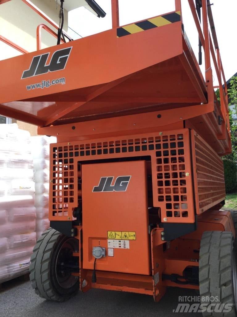 JLG 3369 LE Podnośniki nożycowe