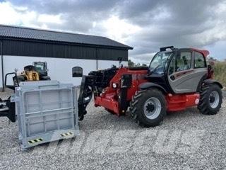 Manitou MT 1840 A Ładowarki teleskopowe