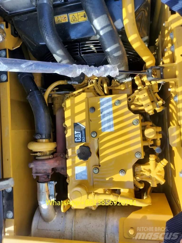 CAT 312 D Koparki gąsienicowe