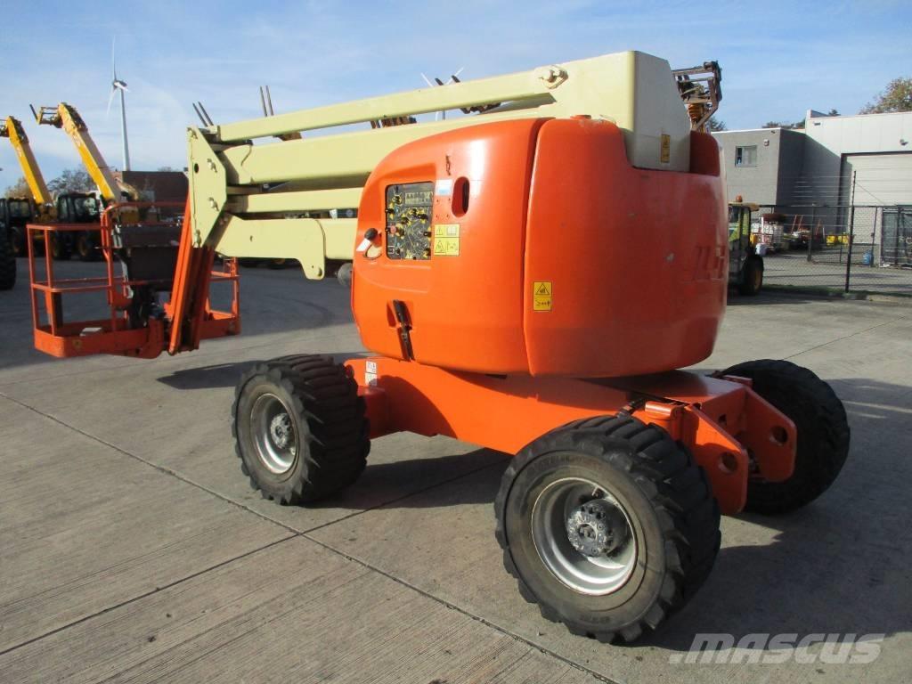 JLG 450 AJ (747) Podnośniki przegubowe