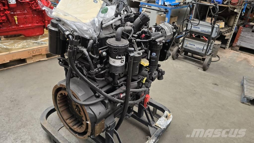 John Deere 4045HI551 Silniki