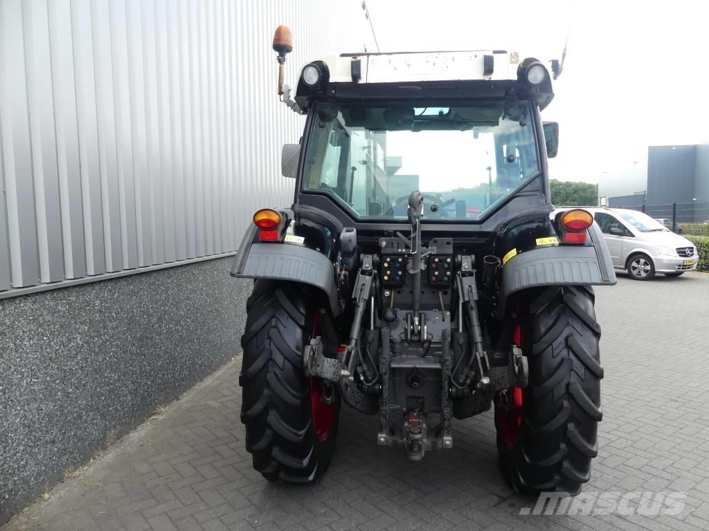 Fendt 209S Vario TMS Ciągniki rolnicze