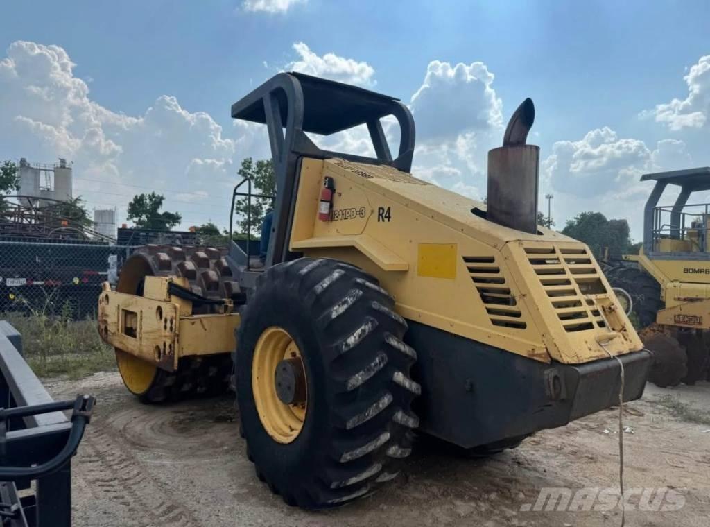 Bomag BW 211 P D-3 Walce jednobębnowe