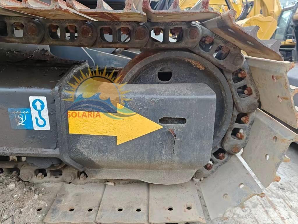 Hitachi ZX 70 Midikoparki  7t - 12t