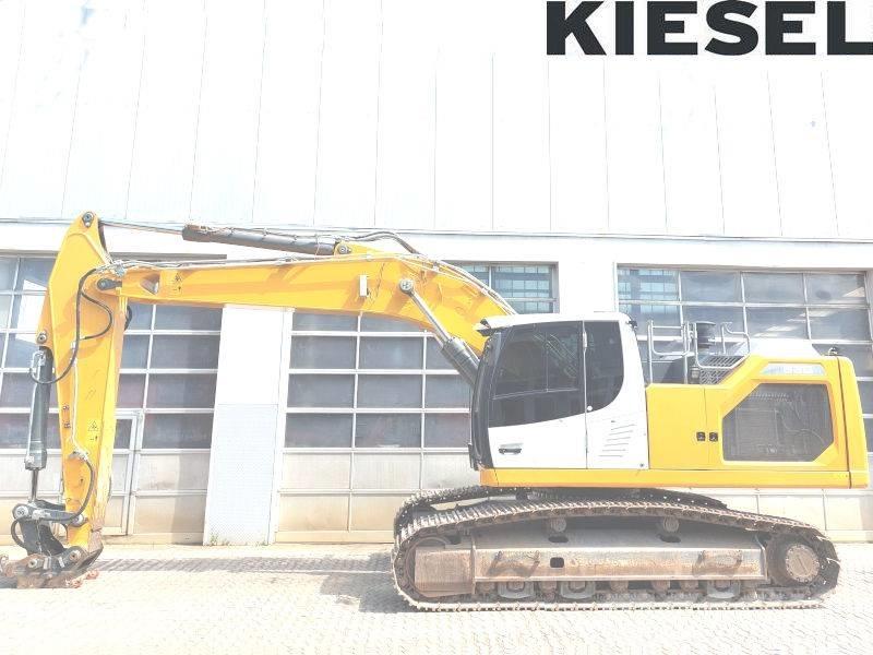 Liebherr R 930 NLC Koparki gąsienicowe
