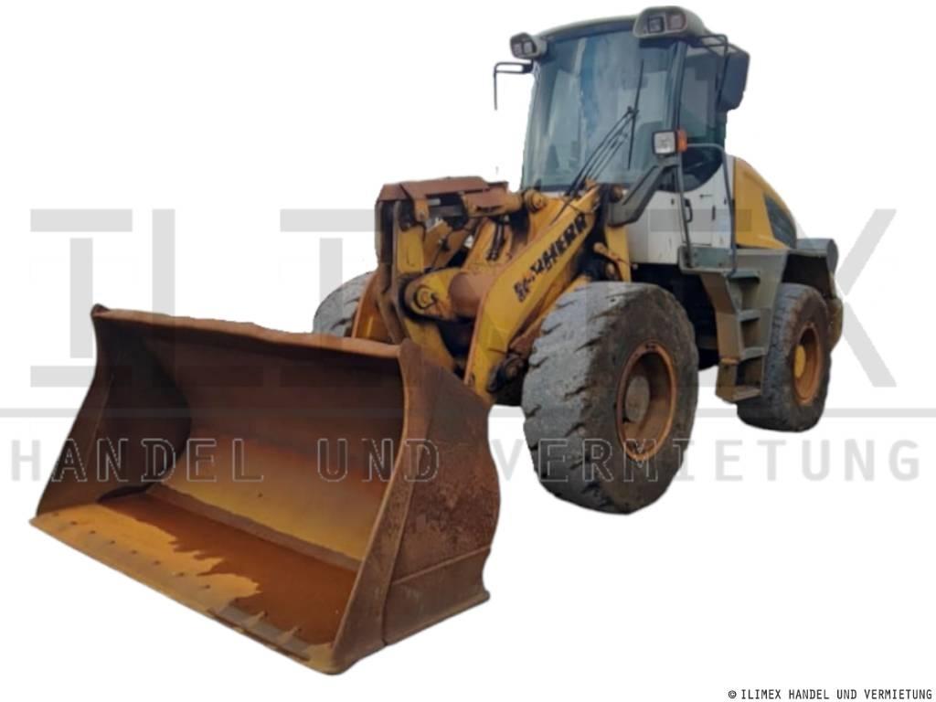 Liebherr L 524 Ładowarki kołowe