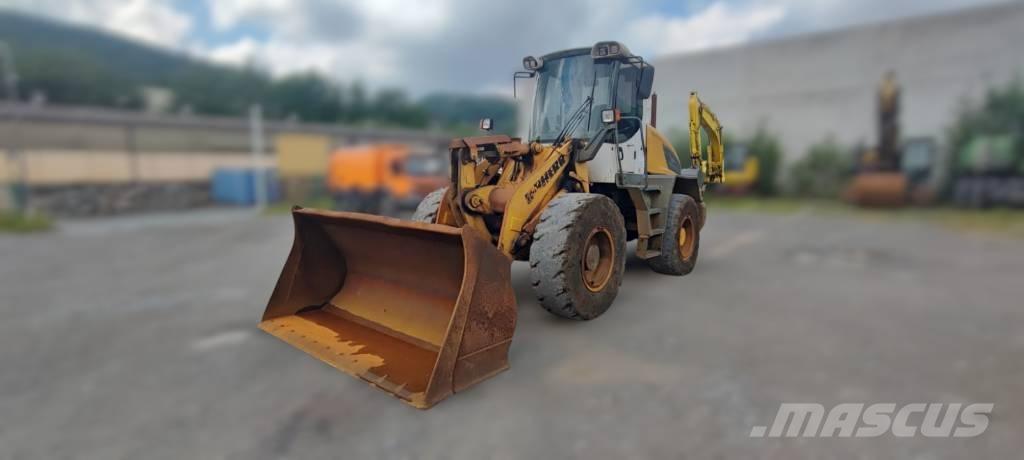 Liebherr L 524 Ładowarki kołowe