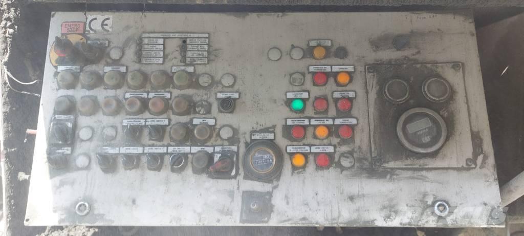 Metso LT 125 Kruszarki mobilne