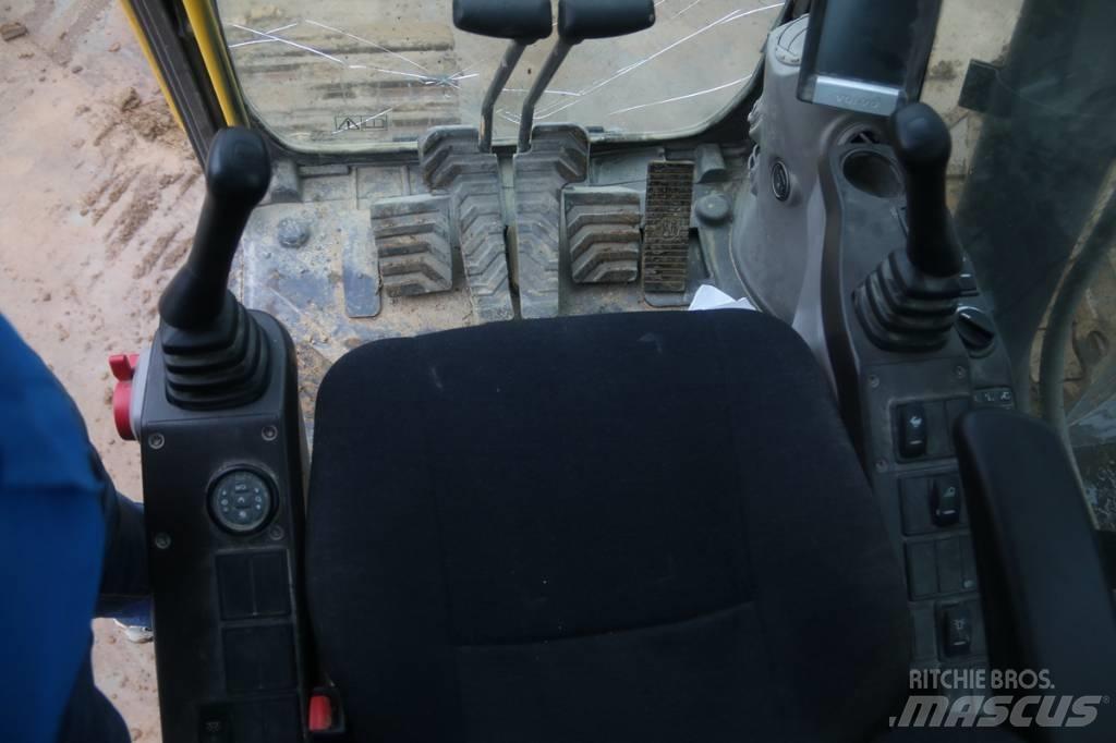 Volvo EC 300 Koparki gąsienicowe