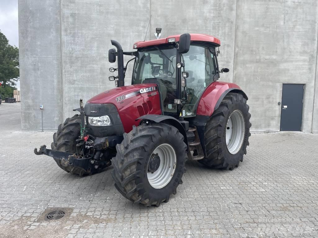 Case IH Maxxum 130 Ciągniki rolnicze